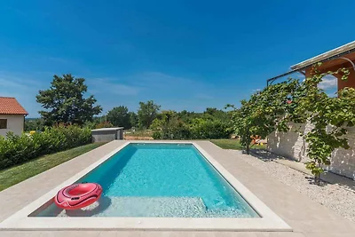 Ferienhaus mit Privatpool