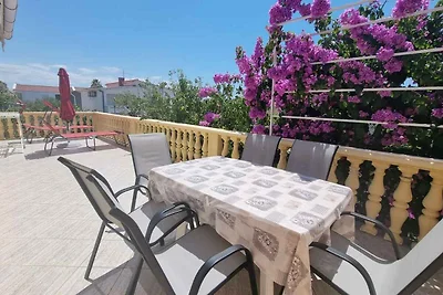 Vakantieappartement Gezinsvakantie Vir