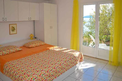 Ferienwohnung mit Klimaanlage und Meerblick