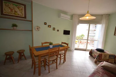 Studio mit Gemeinschaftspool