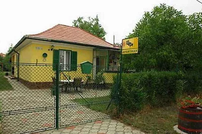 Vakantieappartement Gezinsvakantie Balatonalmádi