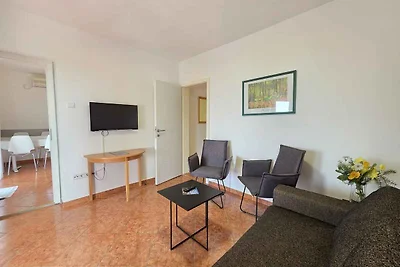 Ferienwohnung mit Terrasse und Klima