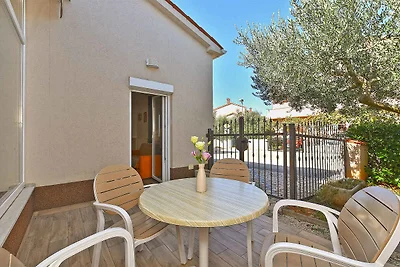 Ferienwohnung mit Terrasse und Klimaanlage