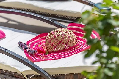 Ferienhaus mit Privatpool