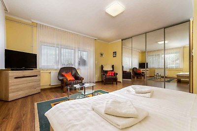 Vakantieappartement Gezinsvakantie Cserszegtomaj