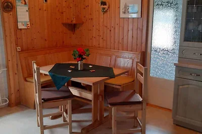 Ferienwohnung mit Kinderschaukel und