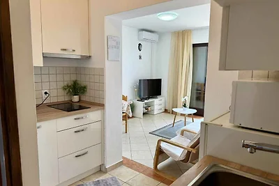 Ferienwohnung am Meer mit Klimaanlage