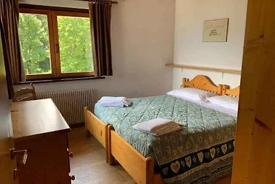 apartman za odmor Obiteljski odmor Cavalese