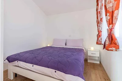 Ferienwohnung mit Garten zur gemeinsamen