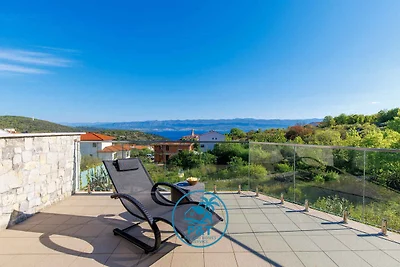 Holiday home relaxing holiday Vrbnik