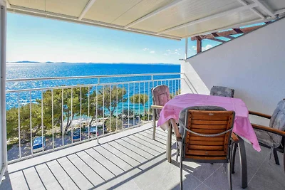 Appartamento Vacanza con famiglia Murter
