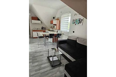 Appartamento Vacanza con famiglia Balatonakali