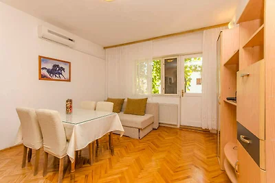 Vakantieappartement Gezinsvakantie Brodarica