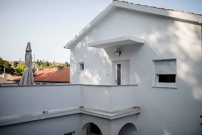 Ferienwohnung mit Terrasse