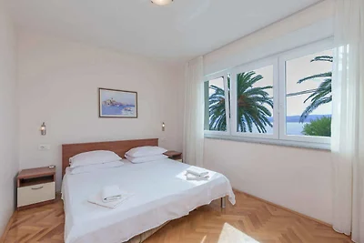 Ferienwohnung mit Klimaanlage und Meerblick