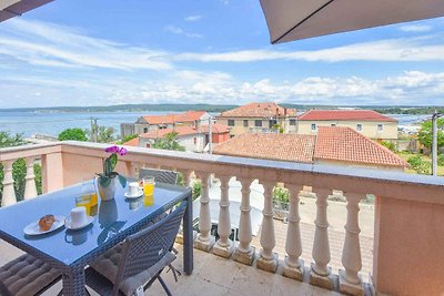 Vakantieappartement Gezinsvakantie Pašman