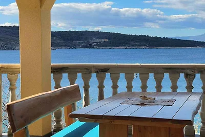 Ferienwohnung mit Balkon und Klimaanlage