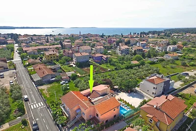 Ferienwohnung mit Gemeinschaftspool und