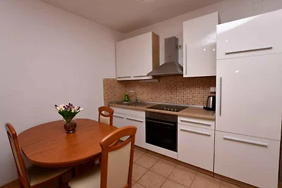 Ferienwohnung mit Klimaanlage
