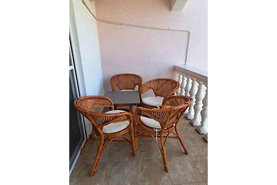 Appartement Vacances avec la famille Turanj