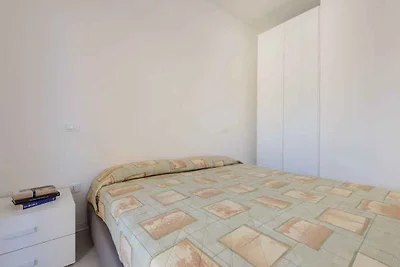 Ferienwohnung mit Klimaanlage und Balkon