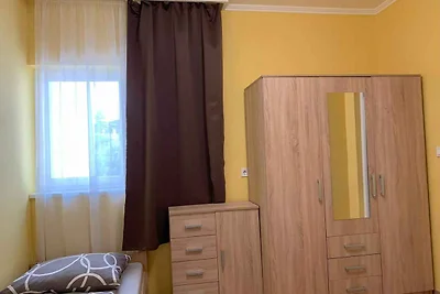 Vakantieappartement Gezinsvakantie Siofok