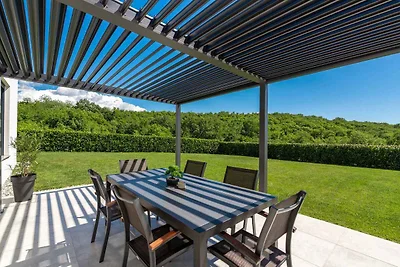 FerienHaus mit Swimmingpool und Meerblick