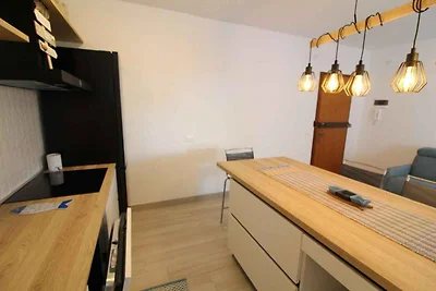 Ferienwohnung mit Balkon und Pool