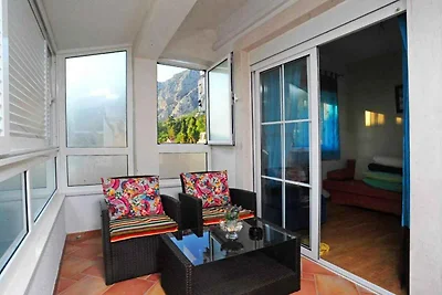 Gemütliche Ferienwohnung Edi mit Meerblick in