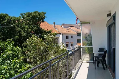 Ferienwohnung mit Meerblick