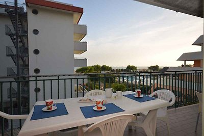 Vakantieappartement Gezinsvakantie Bibione