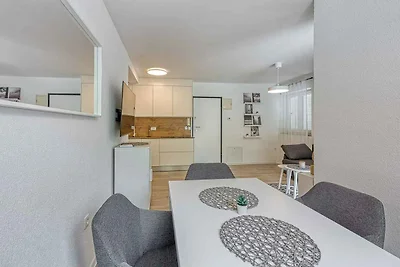 Ferienwohnung mit Terrasse