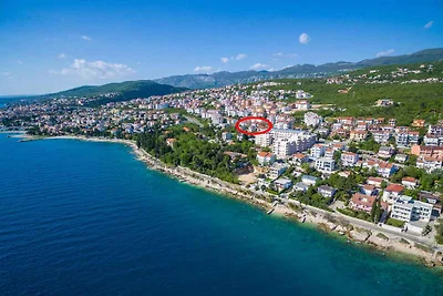 Appartamento Vacanza con famiglia Crikvenica