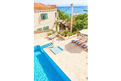 Ferienhaus mit Klimaanlage