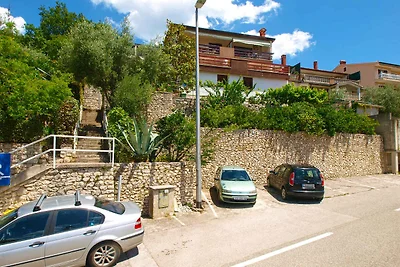 Ferienwohnung mit Garten und Grill