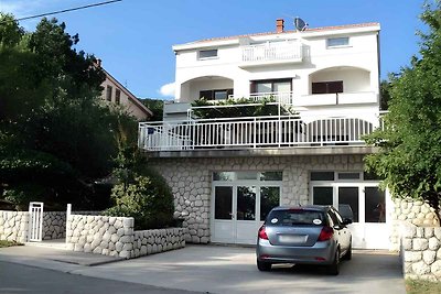 Ferienwohnung mit Terrasse