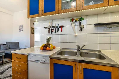 Apartment mit einem Schlafzimmer für bis zu 3