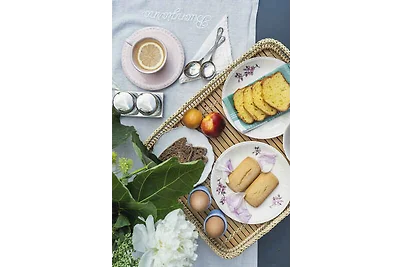 Ferienwohnung mit Frühstücksbuffet