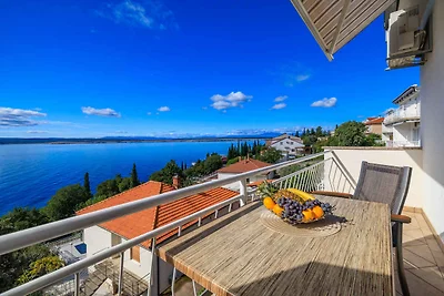 Vakantieappartement Gezinsvakantie Dramalj