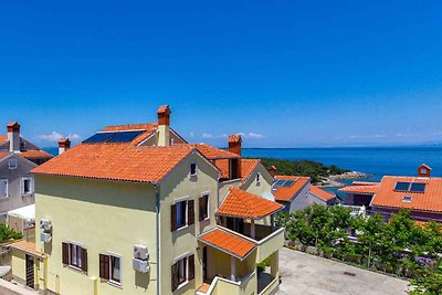 Appartamento Vacanza con famiglia Mali Lošinj