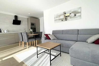 Ferienwohnung für 4 Personen mit Klimaanlage 