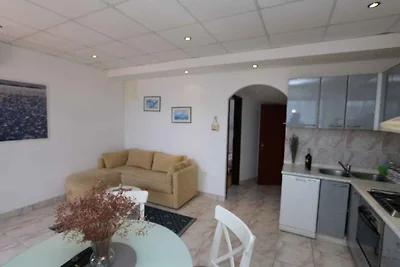 Ferienwohnung mit Klimaanlage und Terrasse