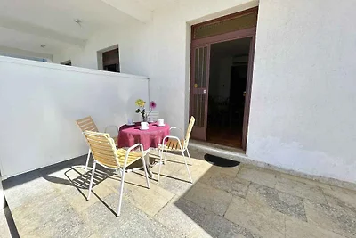 Ferienwohnung mit Blick auf die Adria