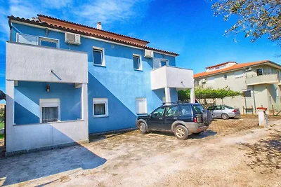 Ferienwohnung mit Garten und Grill