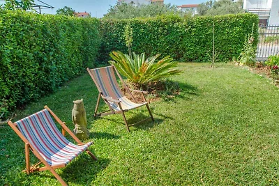 FerienWohnung mit Terrasse und Grill