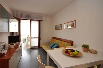 Ferienwohnung mit Klimaanlage und Balkon