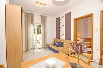 Ferienwohnung mit Terrasse