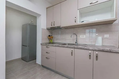 Ferienwohnung mit Meerblick