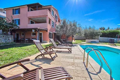 Appartamento Vacanza con famiglia Banjole