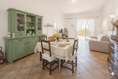 apartman za odmor Obiteljski odmor Santo Stefano al Mare